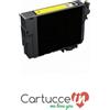 CartucceIn Cartuccia compatibile Epson T07U4 / 407 giallo