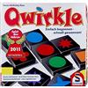 Schmidt Spiele 49311 - Qwirkle, Gioco da Tavolo