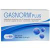 LAERBIUM PHARMA Srl GASNORM PLUS 36 CAPSULE