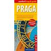 LIBRERIA GEOGRAFICA Mappa di Praga - Comfort Map & Guide