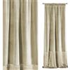 Eurofirany - Tenda beige, 140 x 270 cm