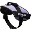 Julius-K9, Pettorina IDC Power, Taglia: XL / 2, Colore: Viola