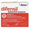 Humana Italia Difensil Immuno Bustine 14 Bustine