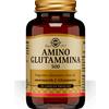 Solgar Amino Glutammina 500mg 50 Capsule Vegetali
