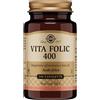 Solgar It. Multinutrient Vita Folic 400 100 Tavolette