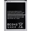 Ellenne Batteria compatibile con Samsung Galaxy S4 Mini i9190 ad alta capacità 1900mAh