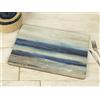 Creative Tops Tovagliette all'Americana in Sughero Lavabili, Legno, Blu, 6 Pezzi