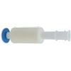 KARIBA - VALVOLA DI SCARICO UNIVERSALE 276 MM. CON GUARNIZIONE 300162