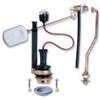 TREMOLADA - BATTERIA DI SCARICO PNEUMATICO CON GALLEGGIANTE ASTA 3/8 PNEO 150.212.26