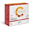 Aboca Vitamin C Naturcomplex Integratore Sistema Immunitario, 20 Bustine