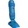 Adidas PARATIBIA E PIEDE ADIDAS WKF - BLU ROYAL