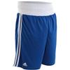 Adidas PANTALONCINO ADIDAS BOXE PUNCH LINE - BLU ROYAL
