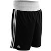 Adidas PANTALONCINO ADIDAS BOXE PUNCH LINE - NERO