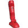 Adidas PARATIBIA E PIEDE ADIDAS WKF - ROSSO