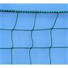 (02) RETE DI RECINZIONE E SBARRAMENTO BORDATA MAGLIA C/N MM 100X100 TRECC. MM 3