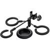 Hercules Trumpet Mute (HA100), Black