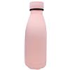 Nerthus FIH 714 Bottiglia Termica Acciaio Inox 350 ml Doppia Parete Rosa Pastello