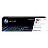 HP TONER ORIGINALE HP 207X W2213X MAGENTA Color laserJet Pro M255dw M282 M283
