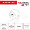 Hikvision DS-PDSMK-S-WE - Rilevatore di fumo fotoelettrico wireless hikvision AXPro