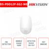 Hikvision DS-PDD12P-EG2-WE - Hikvision Banda-K Sensore di movimento Pir Wireless 868Mhz 12M 85.9° Pet Immunity