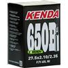 KENDA CAM. 27.5 X 2.1/2.35 40MM Camera d'aria