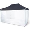 Bertoni Tetto Nero per Gazebo Bertoni Piramide 2x3