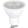 V-TAC PRO VT-247D Lampadina spot led chip samsung SMD 6,5W GU10 bianco freddo 6400K dimmable - SKU 200