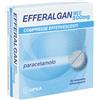 Efferalgan 500mg effervescenti