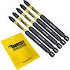 SabreCut 5 x SabreCut SCPH189_5 89 mm PH1 Set di punte per cacciavite a impatto magnetico Phillips Heavy Duty compatibile con Dewalt Milwaukee Bosch Makita e altro
