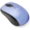Amazon Basics Mouse senza fili per computer, con microricevitore, blu