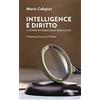 RUBBETTINO Intelligence e diritto. Il potere invisibile delle democrazie