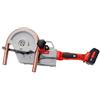 Rothenberger Curvatubi Portatile A Batteria Rothenberger Robend 4000E 12 - 14 - 16 - 18 - 22 - 28 mm, Con Treppiede - 1000003393