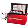 Rothenberger Sistema di Congelamento Per Tubi Rothenberger Nuova ROFROST Turbo R290 2" - 1500004196