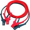 AEG Cavo ausiliario di avviamento Alu-Tec SP 35, per 12 Volt e 24 Volt, in borsa da trasporto, conforme a DIN 72553