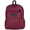 Jansport Zaino Scuola Tempo Libero Jansport Union Pack Russet Red