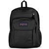 Jansport Zaino Scuola Tempo Libero Jansport Union Pack Black