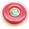 Ratioparts - Filo in Nylon 2,4 mm Tornado Alu-Cut, 70 m, Colore: Arancione