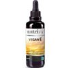 Nutriva Integratore Nutriva Vegan E gocce, vitamina E vegetale 30ml
