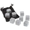 Pradel Excellence RT100 Cofanetto 9 Pietre rafraichissantes a Wisky Pietra Grigio 16 x 10.5 x 2.8 cm