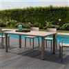 Scab Design Tavolo Ercole 170x100 in tecnopolimero Scab Design