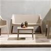 Scab Design Divano Coccolona in tecnopolimero Scab design