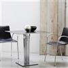 Scab Design Sedia Zebra Pop con braccioli imbottita Scab design