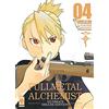 PANINI SPA Fullmetal alchemist. Ultimate deluxe edition (Vol. 4)