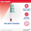 ALFASIGMA SpA Tau Marin - Spazzolino Sensitive Gengive Antibatterico 1 Pezzo