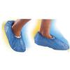 Icoguanti Copriscarpe Icoguanti con elastico caviglia blu misura unica conf. da 100 - SOVPE