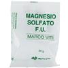 Marco Viti MAGNESIO SOLFATO 30 G