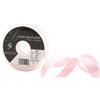 Berisfords 3501 Nastro Double-Face in Raso 20 m x 15 mm, Rosa Azalea