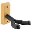 TIGER MUSIC Tiger Wooden Ukulele Wall Mount GST91-BK