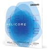 D'Addario Set di corde D'Addario H410 MM Helicore per viola, Medium Scale, tensione media