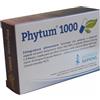 Homeo Sapiens Phytum 1000 integratore 30 Capsule 500mg
